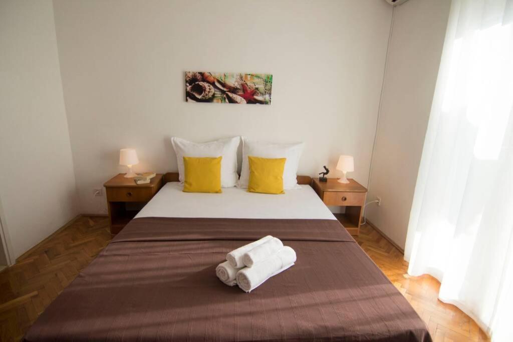 Sea View Room With Kitchen, Balcony&Air Condition Barbat na Rabu ภายนอก รูปภาพ