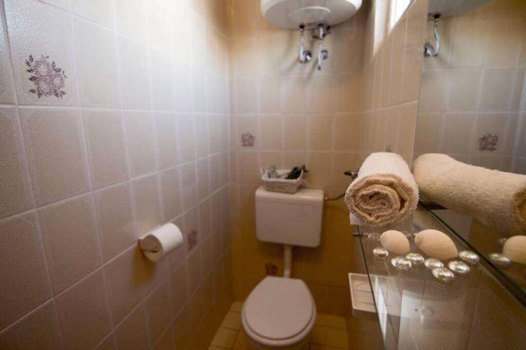 Sea View Room With Kitchen, Balcony&Air Condition Barbat na Rabu ภายนอก รูปภาพ